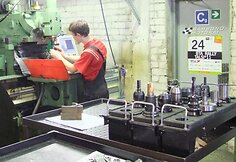 &bdquo;Samsonas Motorsport&ldquo; pavarų dėžių gamykla