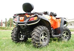 „CFMOTO X8 Terralander 800“
