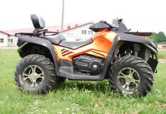 „CFMOTO X8 Terralander 800“