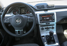 &bdquo;Volkswagen Passat Alltrack&ldquo;