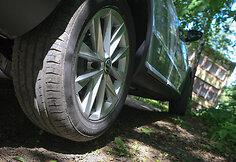 &bdquo;Volkswagen Passat Alltrack&ldquo;
