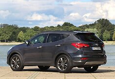 „Hyundai Santa Fe“ 2013 m.