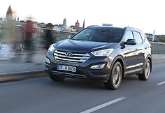 „Hyundai Santa Fe“ 2013 m.