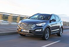 „Hyundai Santa Fe“ 2013 m.