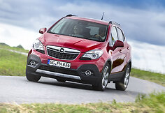 &bdquo;Opel Mokka&ldquo;