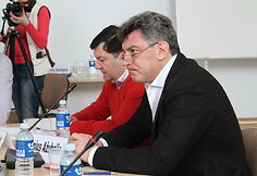 Rusijos opozicjos konferencija Vilniuje