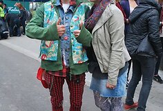 &bdquo;Tamsta muzika 2012&rdquo; festivalininkų stilius