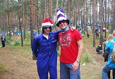 &bdquo;Tamsta muzika 2012&rdquo; festivalininkų stilius