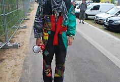 &bdquo;Tamsta muzika 2012&rdquo; festivalininkų stilius