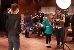 Fotografuojant Gabrielę Martirosianaitę