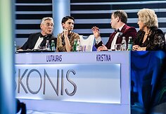 Laidos &bdquo;Skonis&ldquo; filmavimas 