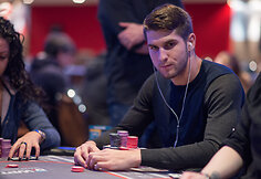 Matas Cimbolas pakeliui link WPT titulo
