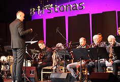 Birštono džiazo festivalio aidai