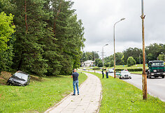 Įvykio vietoje