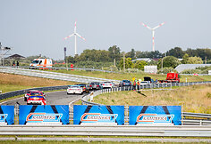 &bdquo;Aurum 1006 km lenktynių&rdquo; startas