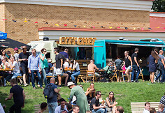 &bdquo;Vilnius Burger Fest&ldquo; momentas
