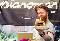 &bdquo;Vilnius Burger Fest&ldquo; momentas