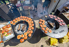 &bdquo;Vilnius Burger Fest&ldquo; momentas