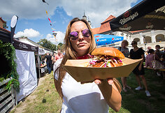&bdquo;Vilnius Burger Fest&ldquo; momentas