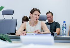  Jonė Valčiukienė VTEK posėdyje