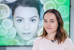 15min studijoje &ndash; kosmetologė Monika Launikaitytė