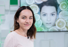 15min studijoje &ndash; kosmetologė Monika Launikaitytė