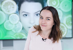15min studijoje &ndash; kosmetologė Monika Launikaitytė