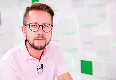 15min studijoje &ndash; Andrejus Suchomlinovas ir Vilma Radavičienė