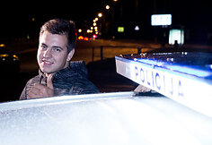 Beteisis &bdquo;Jaguar&ldquo; vairuotojas įpūtė 1,32prom.