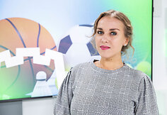 15min studijoje &ndash; pokalbis apie Vilniaus sporto ir kultūros festivalį