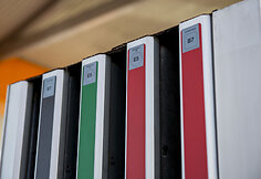 Degalų žymėjimas degalinėse