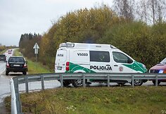 Vilniaus rajone traukinys mirtinai partrenkė moterį