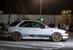 &bdquo;Subaru night ride 2018&ldquo;