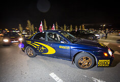 &bdquo;Subaru night ride 2018&ldquo;
