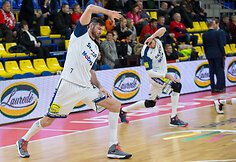 Darju&scaron; Lavrinovič, K&scaron;i&scaron;tof Lavrinovič