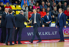 Virginijus &Scaron;e&scaron;kus, Žydrūnas Urbonas