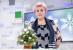 15min studijoje &ndash; tautodailininkė Kristina Stasė