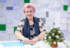 15min studijoje &ndash; tautodailininkė Kristina Stasė