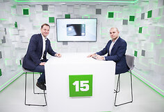 15min studijoje &ndash; Andrius Bičeika