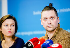 Aida Matulevičiūtė, Jaroslavas Or&scaron;evskis