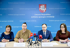 Aida Matulevičiūtė, Jaroslavas Or&scaron;evskis, Aurelijus Veryga
