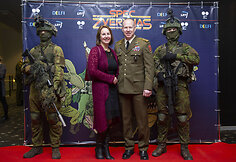 Filmo &bdquo;Spec. Žvėrynas&ldquo; premjera