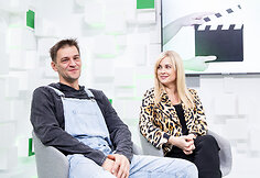 Donatas Ulvydas, Inga Jankauskaitė