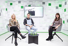 Donatas Ulvydas, Inga Jankauskaitė
