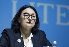 Vilniaus knygų mugės spaudos konferencija
