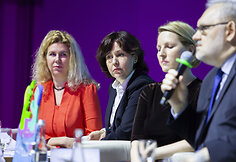 Vilniaus knygų mugės spaudos konferencija