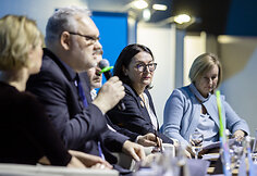Vilniaus knygų mugės spaudos konferencija
