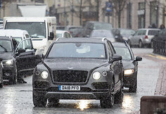 &bdquo;Bentley Bentayga&ldquo;