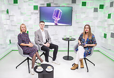 15min studijoje – grupė „MaNNazz“ pristato eurovizinės dainos vaizdo klipą
