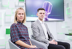 15min studijoje – grupė „MaNNazz“ pristato eurovizinės dainos vaizdo klipą